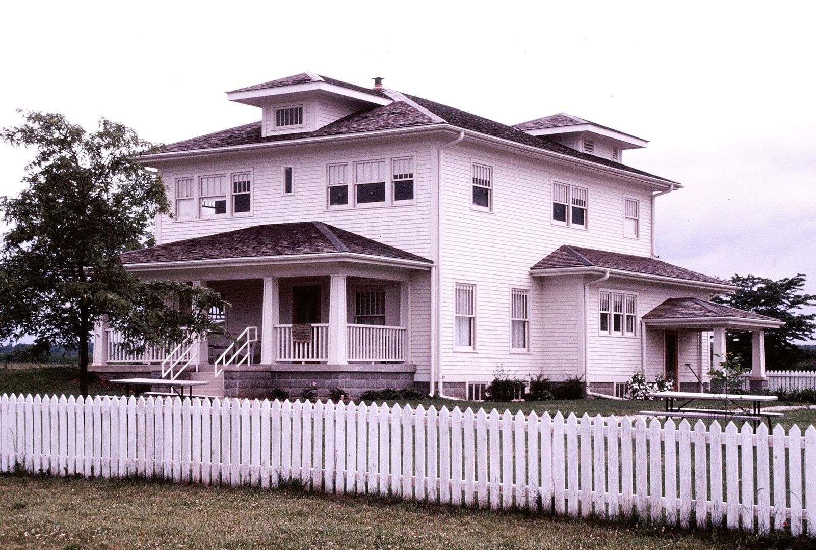 Hmmm…Whom Do We Know in Ohio? Sears Modern Homes